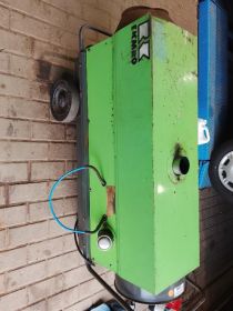 Sprzedam nagrzewnica olejowa remko