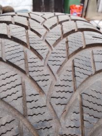 Sprzedam koła zimowe BMW 1