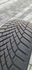 Opony zimowe 205 55 17 YOKOHAMA JAK NOWE DOT 2022