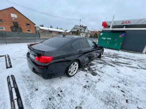 Bmw F10 zadbana bogato wyposażona