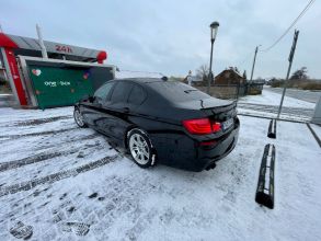 Bmw F10 zadbana bogato wyposażona