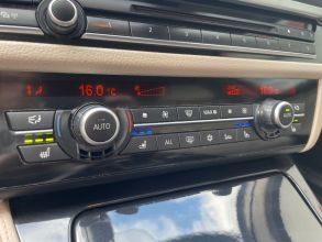 Bmw F10 zadbana bogato wyposażona