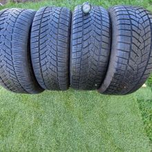 225/55R18 Opony zimowe
