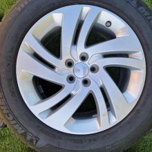 Koła wielosezon Ford, Volvo , Land Rover 18