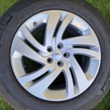 Koła wielosezon Ford, Volvo , Land Rover 18