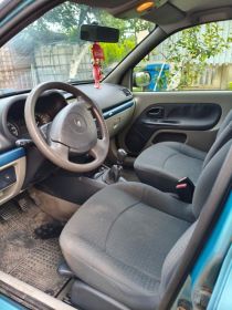 Sprzedam Renault Clio II gaz BRC nowa butla