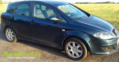 Toledo 3 1.9 diesel 2005 r