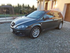 Seat leon 1,4 b 122 km. 2011 bogaty ładny polecam zobacz...