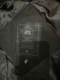 Kurtka zimowa Canada Gooes