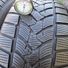 Opony zimowe 235/60R18