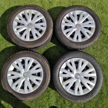 Koła zimowe Vw Passat , Golf, Caddy , Touran 5x112