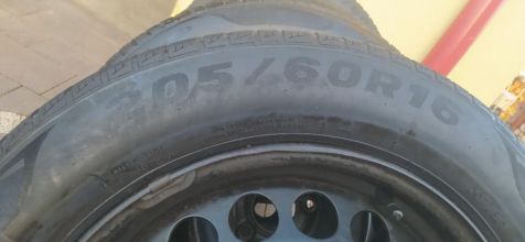 Koła Zimowe 205/ 60 R16