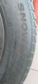 Koła Zimowe 205/ 60 R16