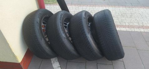 Koła Zimowe 205/ 60 R16