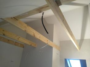 Docieplenie i zabudowa g-k Poddasza, Gładzie Malowanie,...