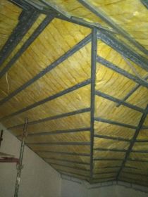 Docieplenie i zabudowa g-k Poddasza, Gładzie Malowanie,...