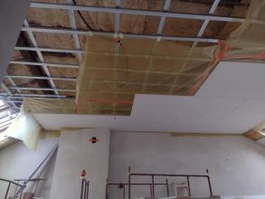 Docieplenie i zabudowa g-k Poddasza, Gładzie Malowanie,...