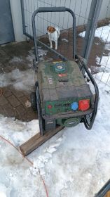 Agregat prądtwórczy