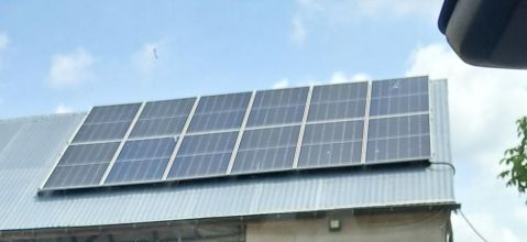 Instalacje fotowoltaiczne