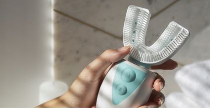 Szczoteczka do zębów Amabrush - *okazja* PREZENT na...