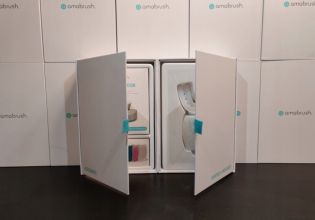 Szczoteczka do zębów Amabrush - *okazja* PREZENT na...