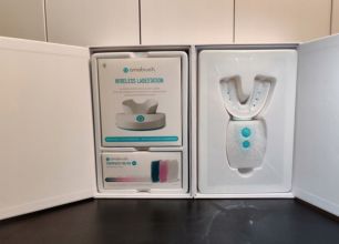 Szczoteczka do zębów Amabrush - *okazja* PREZENT na...