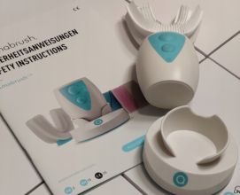 Szczoteczka do zębów Amabrush - *okazja* PREZENT na...