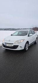 Renault Megane 2011r 1.5dci 110km