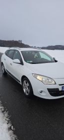 Renault Megane 2011r 1.5dci 110km