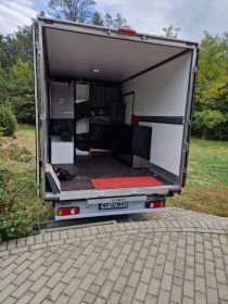 PRZEPROWADZKI TUREK, Przeprowadzki mieszkań, domów,...