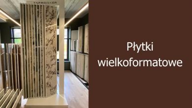 Płytki, armatura, projektowanie łazienek