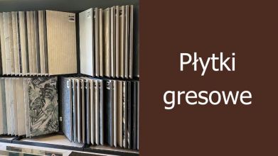 Płytki, armatura, projektowanie łazienek