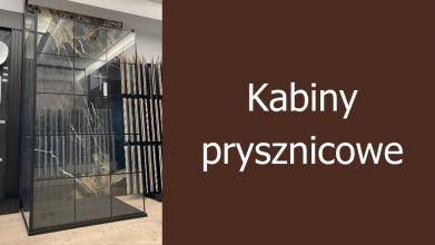 Płytki, armatura, projektowanie łazienek