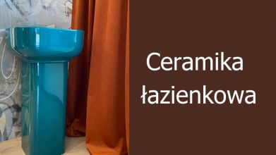 Płytki, armatura, projektowanie łazienek