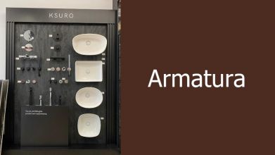 Płytki, armatura, projektowanie łazienek