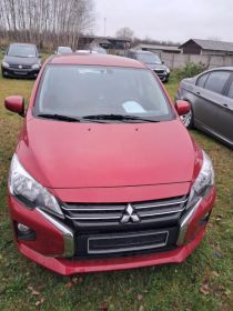 Sprzedam , Mitsubishi Space Star II 1.2 benzyna 71KM