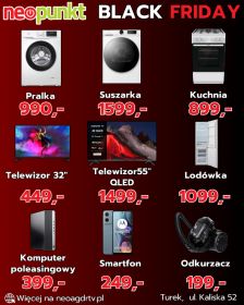 Black friday w sklepie Neopunkt!