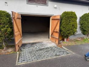 magazyn 40m2 na terenie zamkniętym Zdrojki Prawe