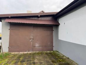 magazyn GARAŻ 27m2 na UL. Zdrojki Prawe