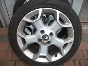 Koła 4x98x16 wielosezonowe alufelgi