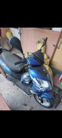 Sprzedam skuter