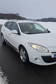 Renault Megane 2011r 1.5dci 110km Kombi Hak Zima