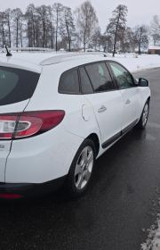 Renault Megane 2011r 1.5dci 110km Kombi Hak Zima