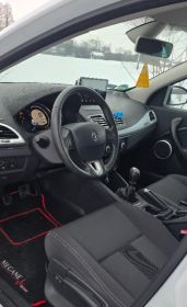Renault Megane 2011r 1.5dci 110km Kombi Hak Zima