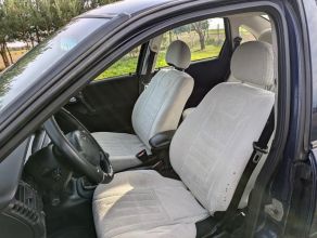 Opel Vectra B Comfort LPG