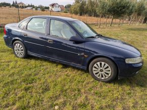 Opel Vectra B Comfort LPG