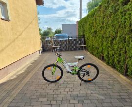 Sprzedam rower bardzo mało używany