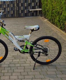 Sprzedam rower bardzo mało używany