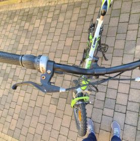 Sprzedam rower bardzo mało używany