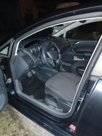 Sprzedam Seat Ibiza 1.4 TSI (150KM), 2011r – uszkodzony
